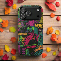 Universal Monsters | Tough Case for iPhone®