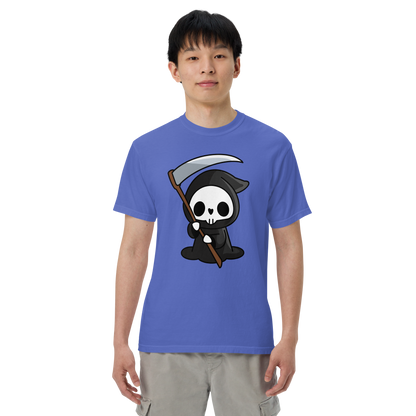 Grim Reaper | Heavyweight Cotton T-Shirt Heavyweight T-Shirt Syntax & Alchemy   