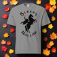 Sleepy Hollow Horseman | Heavyweight Cotton T-Shirt Heavyweight T-Shirt Syntax & Alchemy Grey S 