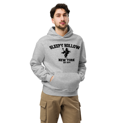 Sleepy Hollow | Oversized Fleece Hoodie Oversized Fleece Hoodie Syntax & Alchemy   