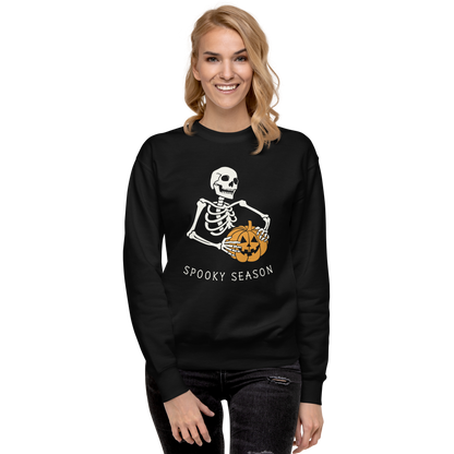 Spooky Season | Soft-Wash Sweatshirt Soft-Wash Sweatshirt Syntax & Alchemy   