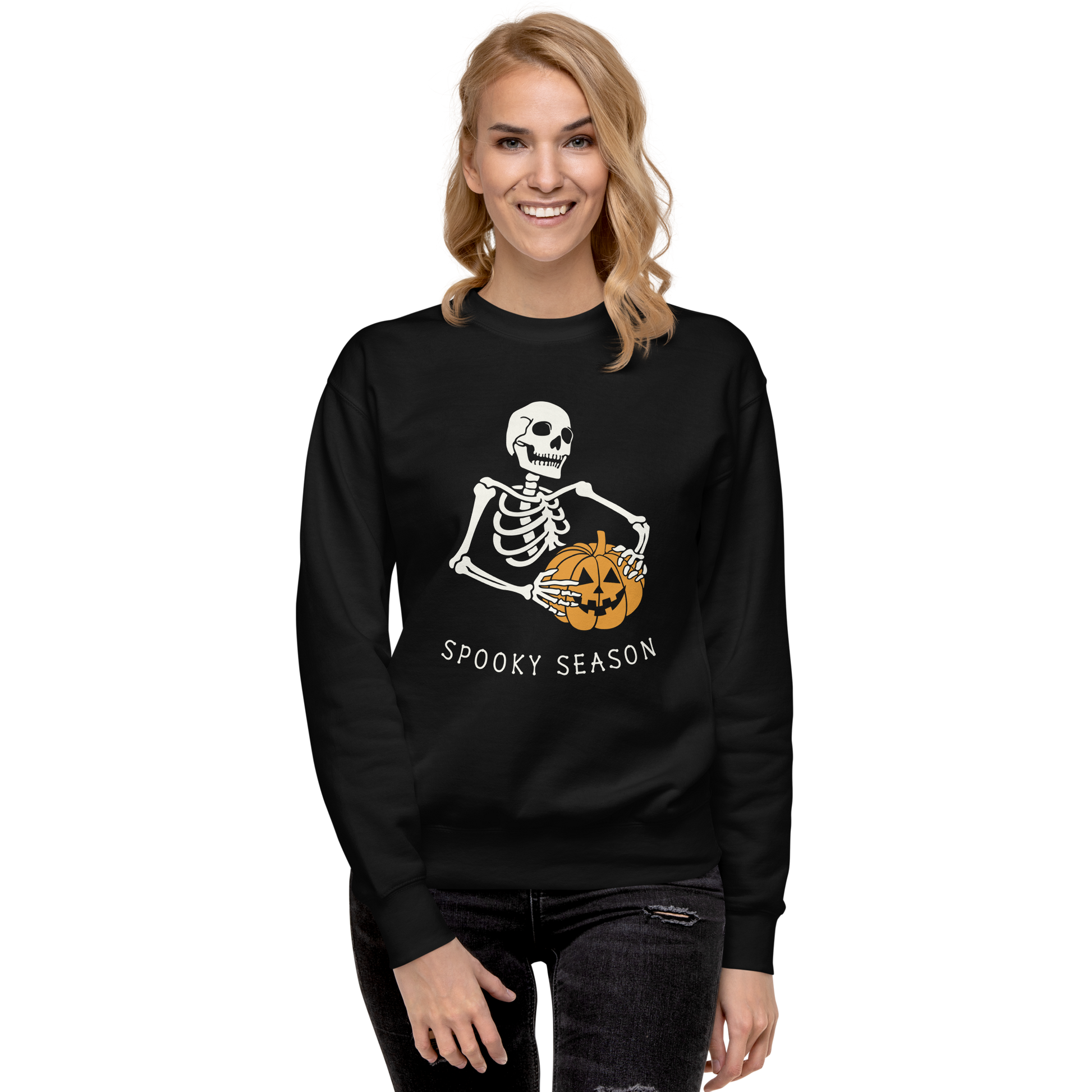 Spooky Season | Soft-Wash Sweatshirt Soft-Wash Sweatshirt Syntax & Alchemy   