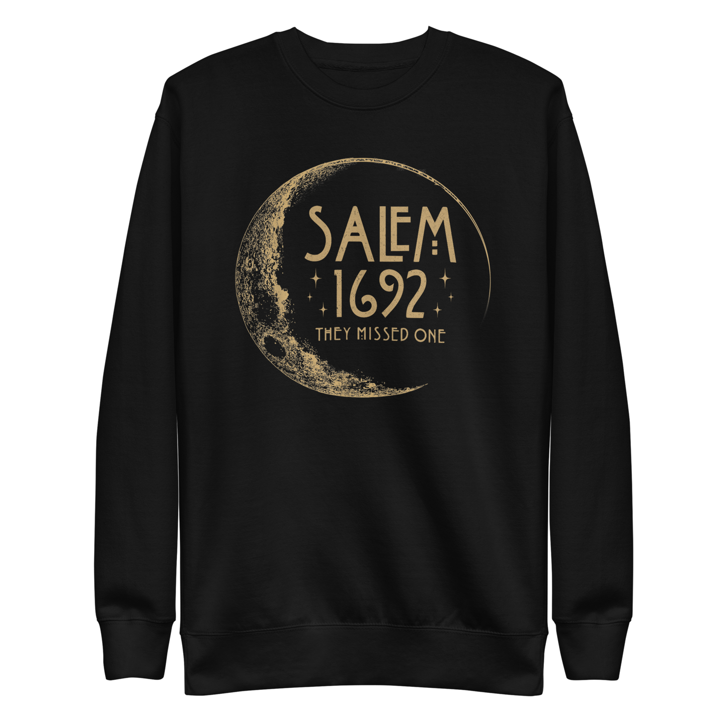 Salem 1692 | Soft-Wash Sweatshirt Soft-Wash Sweatshirt Syntax & Alchemy   