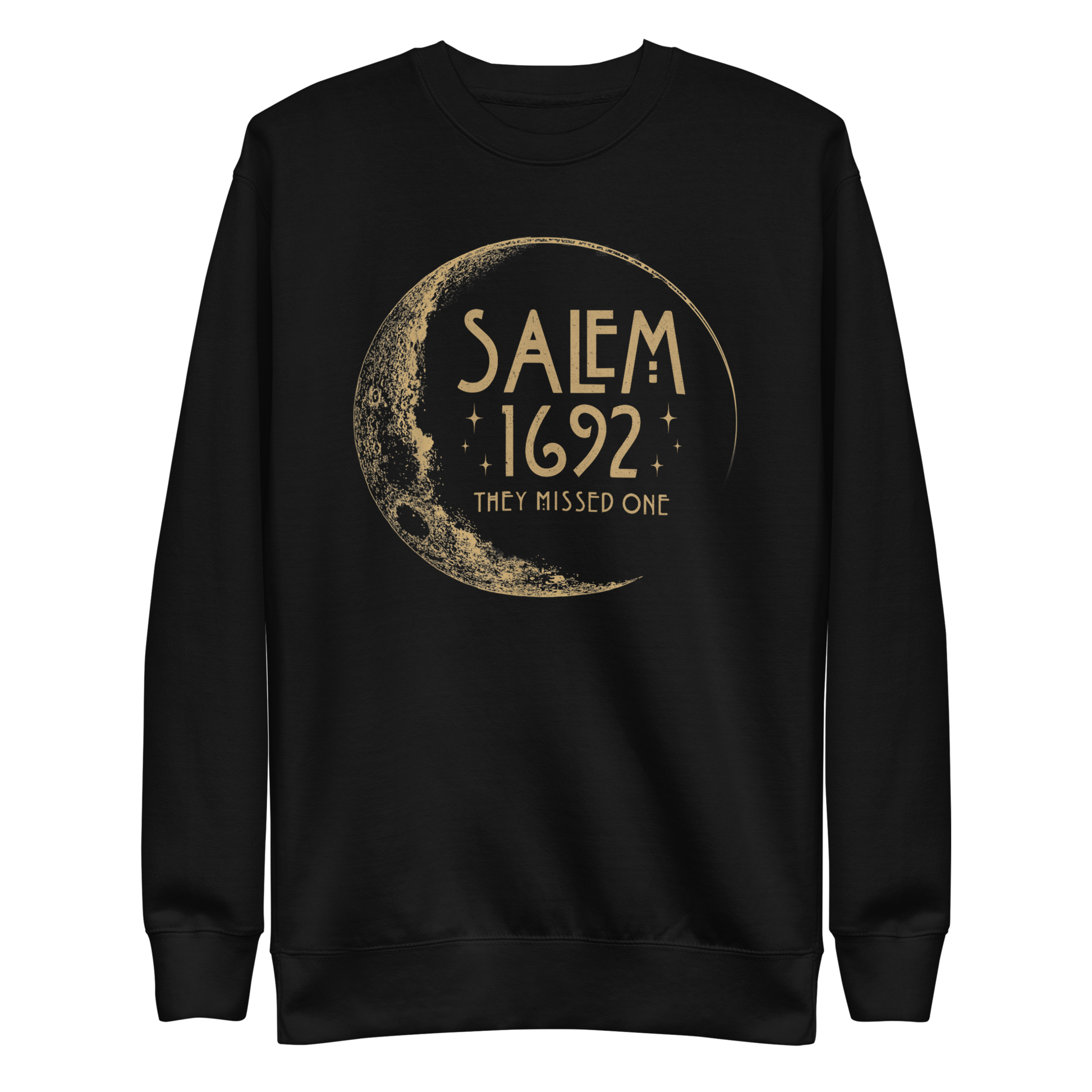 Salem 1692 | Soft-Wash Sweatshirt Soft-Wash Sweatshirt Syntax & Alchemy   