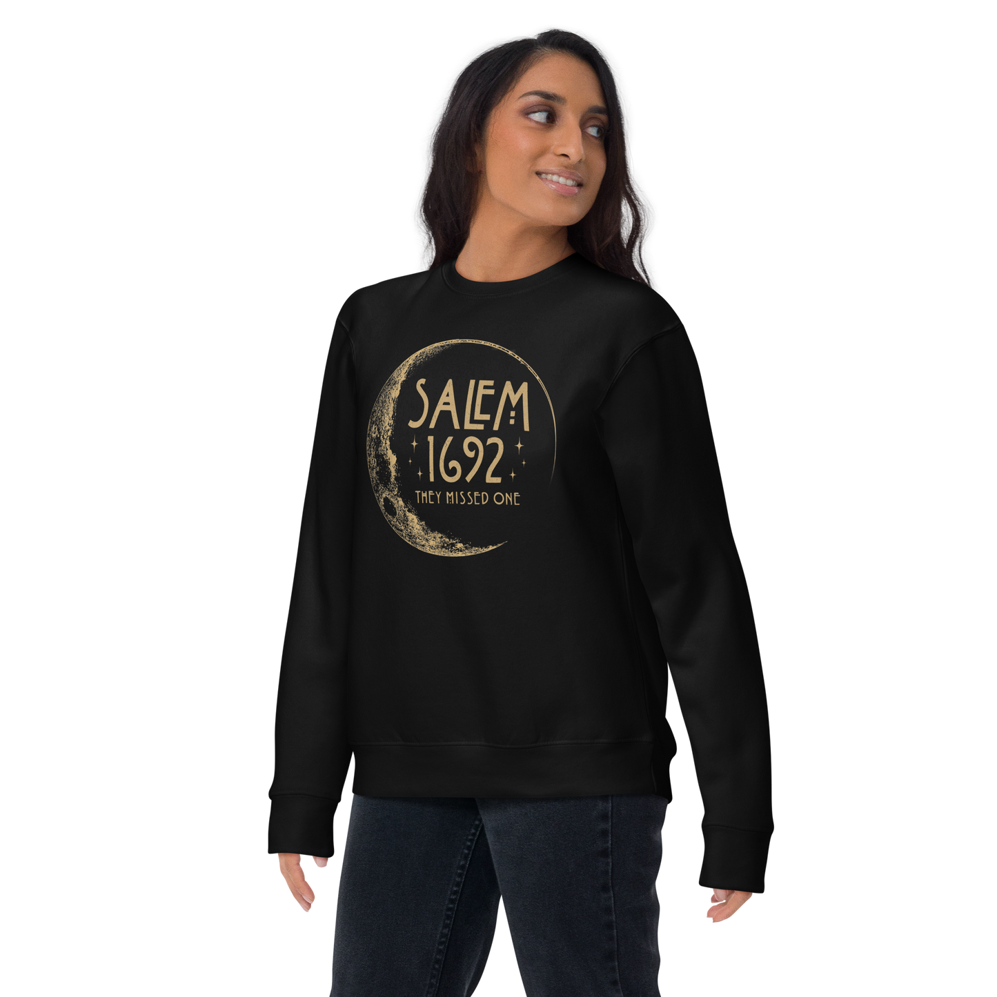 Salem 1692 | Soft-Wash Sweatshirt Soft-Wash Sweatshirt Syntax & Alchemy   