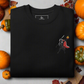 Headless Horseman | Soft-Wash Sweatshirt | Embroidered Soft-Wash Sweatshirt Syntax & Alchemy Black S 