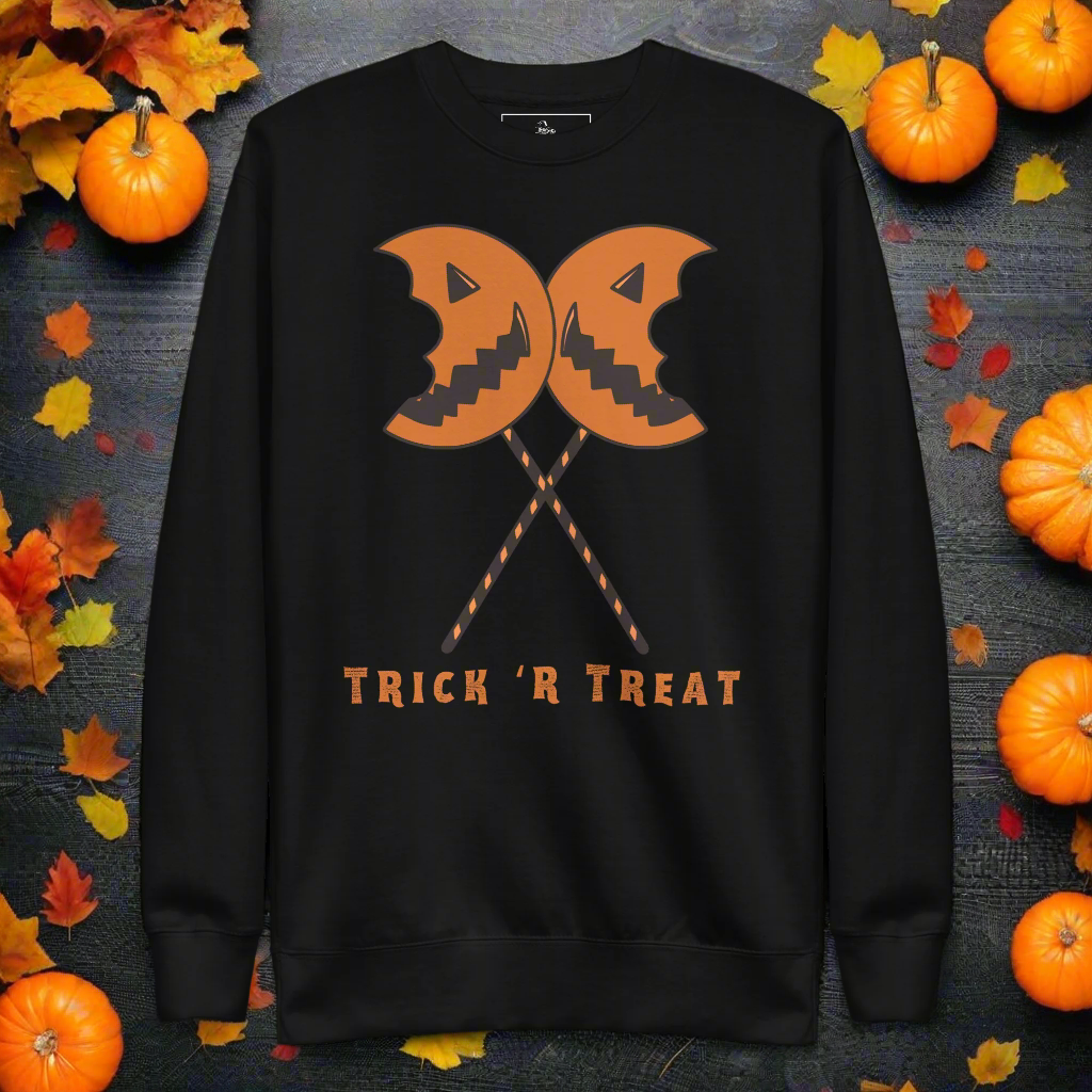 Trick 'r Treat | Soft-Wash Sweatshirt Soft-Wash Sweatshirt Syntax & Alchemy   