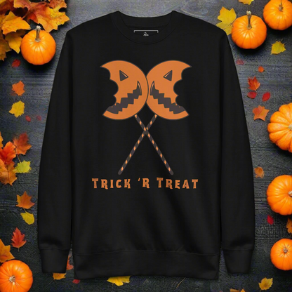 Trick 'r Treat | Soft-Wash Sweatshirt Soft-Wash Sweatshirt Syntax & Alchemy   