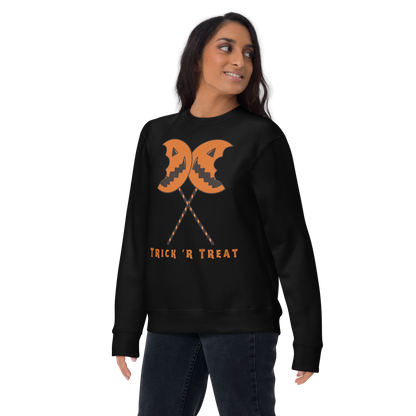 Trick 'r Treat | Soft-Wash Sweatshirt Soft-Wash Sweatshirt Syntax & Alchemy   