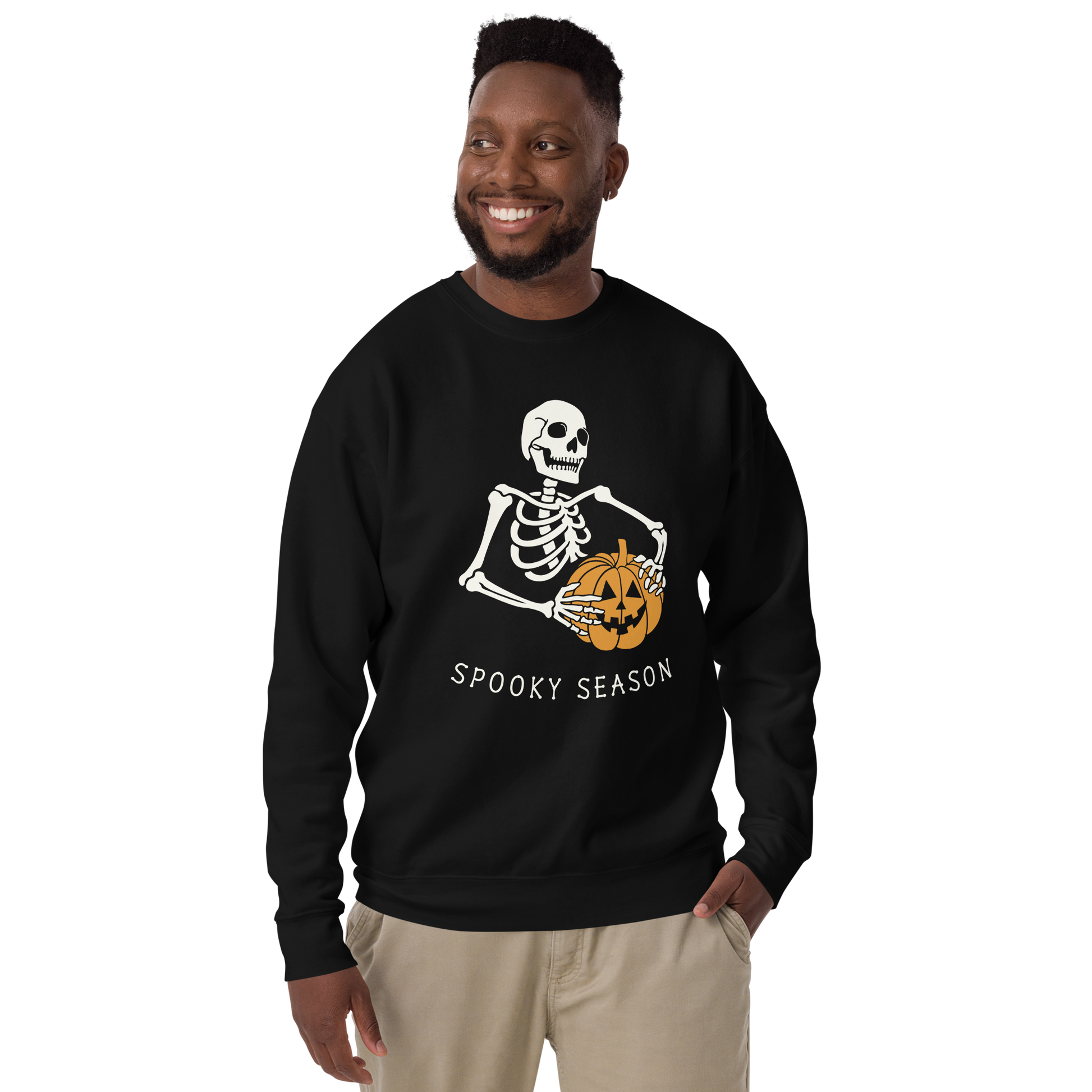 Spooky Season | Soft-Wash Sweatshirt Soft-Wash Sweatshirt Syntax & Alchemy   