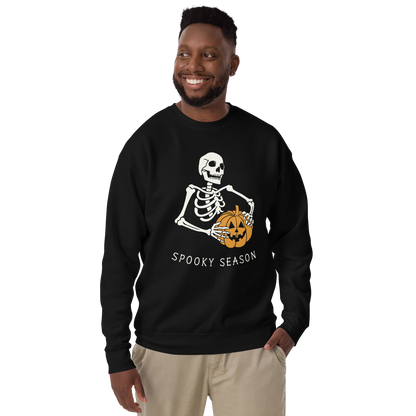 Spooky Season | Soft-Wash Sweatshirt Soft-Wash Sweatshirt Syntax & Alchemy   