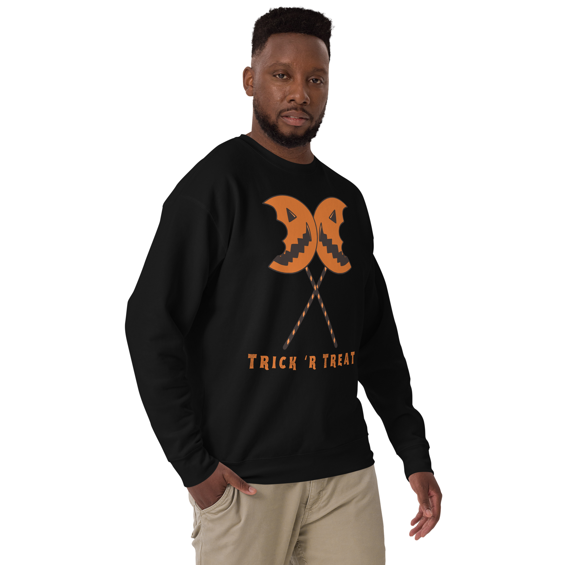 Trick 'r Treat | Soft-Wash Sweatshirt Soft-Wash Sweatshirt Syntax & Alchemy   