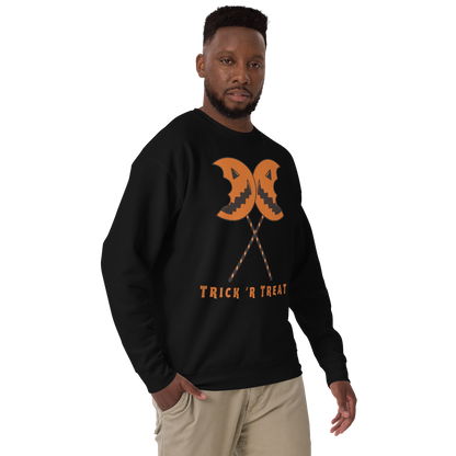 Trick 'r Treat | Soft-Wash Sweatshirt Soft-Wash Sweatshirt Syntax & Alchemy   