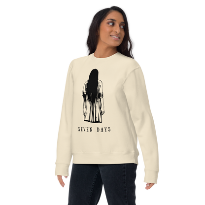 Samara Seven Days | Soft-Wash Sweatshirt Soft-Wash Sweatshirt Syntax & Alchemy   