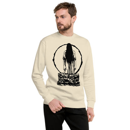 The Ring | Soft-Wash Sweatshirt Soft-Wash Sweatshirt Syntax & Alchemy   