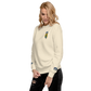 Coraline Button Eyes | Soft-Wash Sweatshirt | Embroidered | Sleeve Variant Soft-Wash Sweatshirt Syntax & Alchemy   