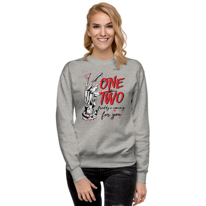 Nightmare On Elm Street | Soft-Wash Sweatshirt Soft-Wash Sweatshirt Syntax & Alchemy   