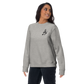 Broom Witch | Soft-Wash Sweatshirt | Embroidered Soft-Wash Sweatshirt Syntax & Alchemy   