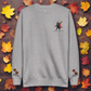 Legend of Sleepy Hollow | Soft-Wash Sweatshirt | Embroidered | Black Variant | Pumpkins Soft-Wash Sweatshirt Syntax & Alchemy   