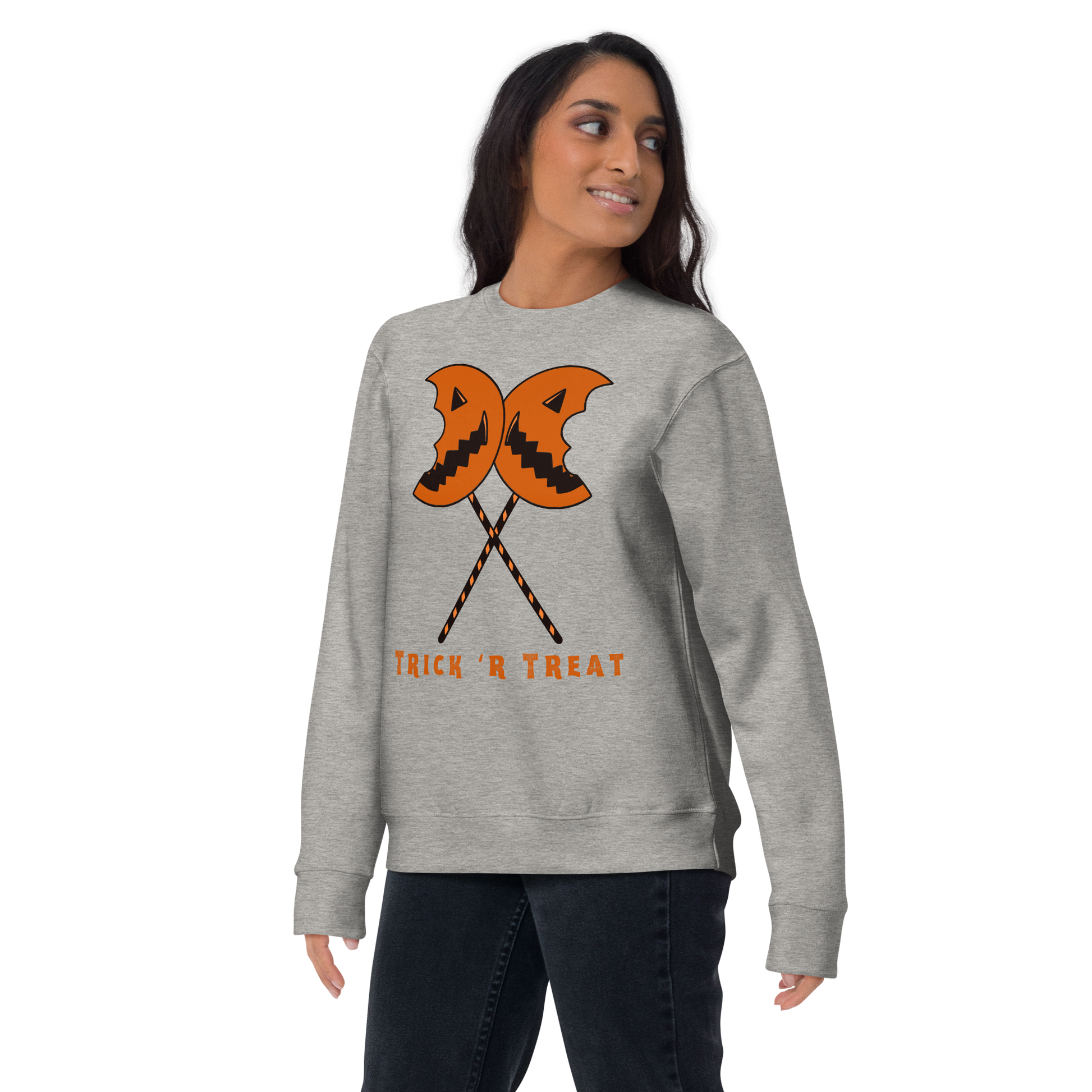 Trick 'r Treat | Soft-Wash Sweatshirt Soft-Wash Sweatshirt Syntax & Alchemy   