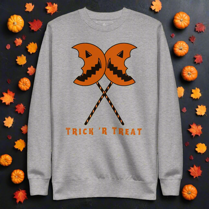 Trick 'r Treat | Soft-Wash Sweatshirt Soft-Wash Sweatshirt Syntax & Alchemy   