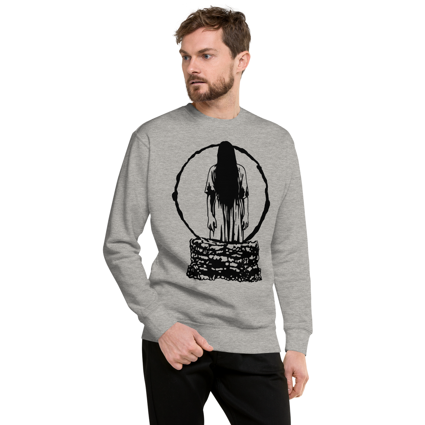 The Ring | Soft-Wash Sweatshirt Soft-Wash Sweatshirt Syntax & Alchemy   