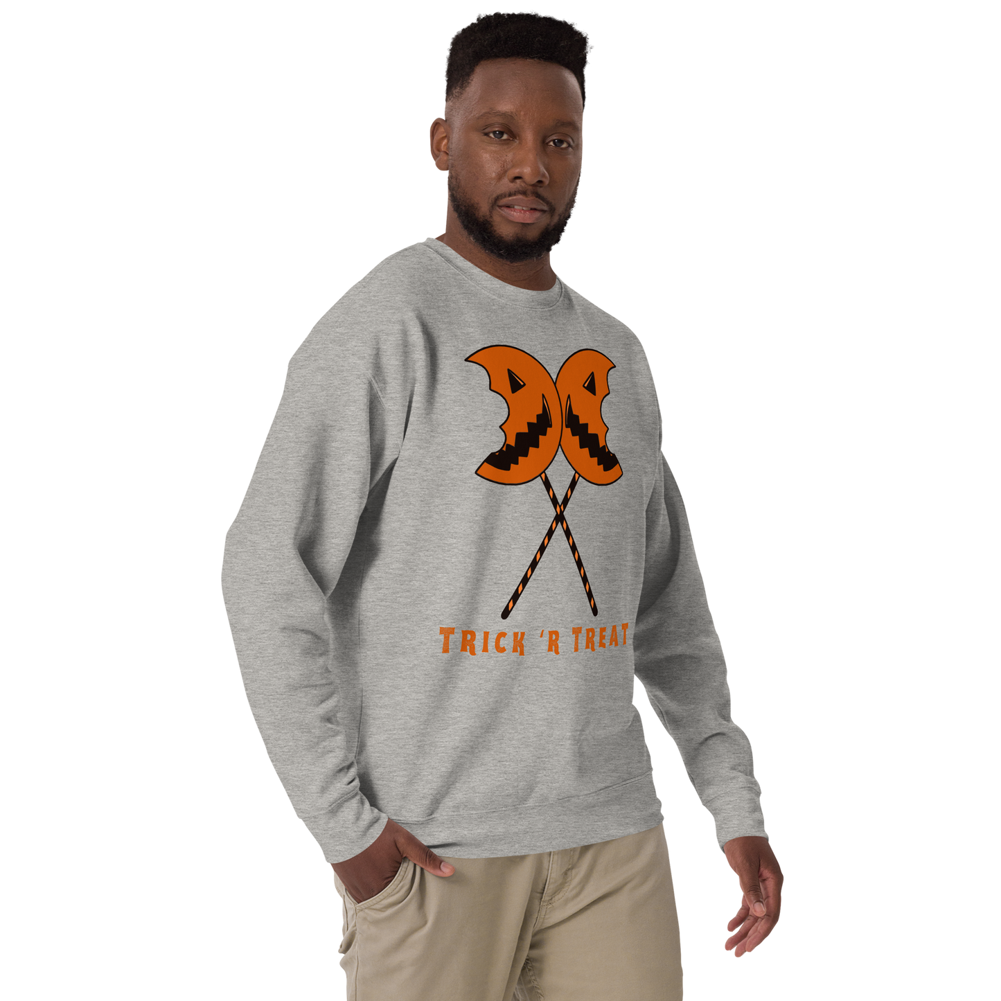 Trick 'r Treat | Soft-Wash Sweatshirt Soft-Wash Sweatshirt Syntax & Alchemy   