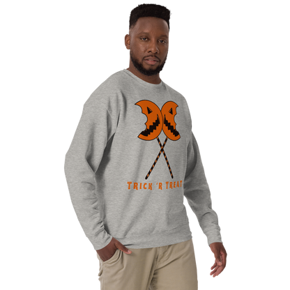 Trick 'r Treat | Soft-Wash Sweatshirt Soft-Wash Sweatshirt Syntax & Alchemy   