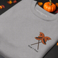 Trick 'r Treat | Soft-Wash Sweatshirt | Embroidered | Black Variant Soft-Wash Sweatshirt Syntax & Alchemy   