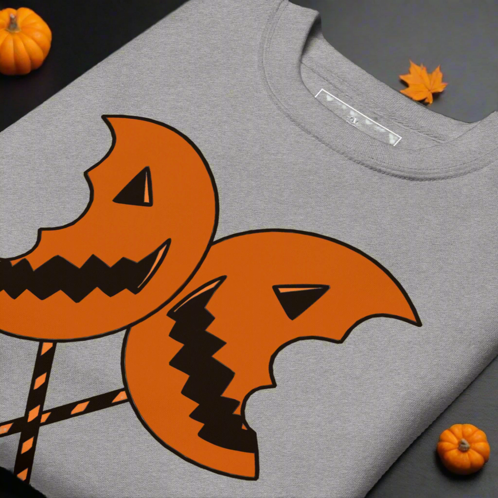 Trick 'r Treat | Soft-Wash Sweatshirt Soft-Wash Sweatshirt Syntax & Alchemy   