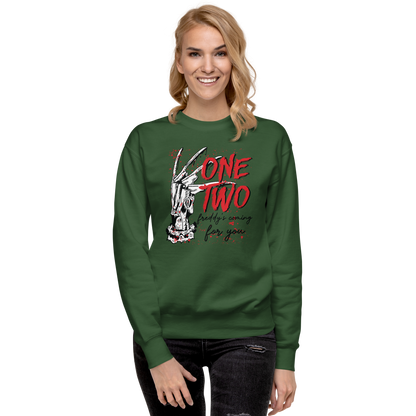 Nightmare On Elm Street | Soft-Wash Sweatshirt Soft-Wash Sweatshirt Syntax & Alchemy   