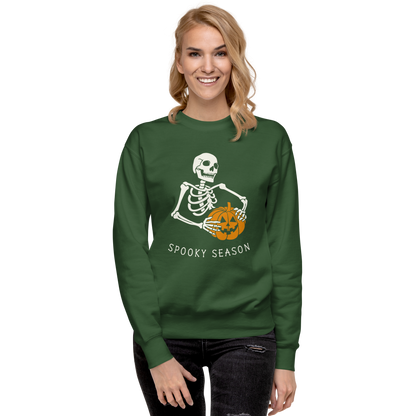 Spooky Season | Soft-Wash Sweatshirt Soft-Wash Sweatshirt Syntax & Alchemy   