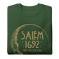 Salem 1692 | Soft-Wash Sweatshirt Soft-Wash Sweatshirt Syntax & Alchemy Forest Green S 