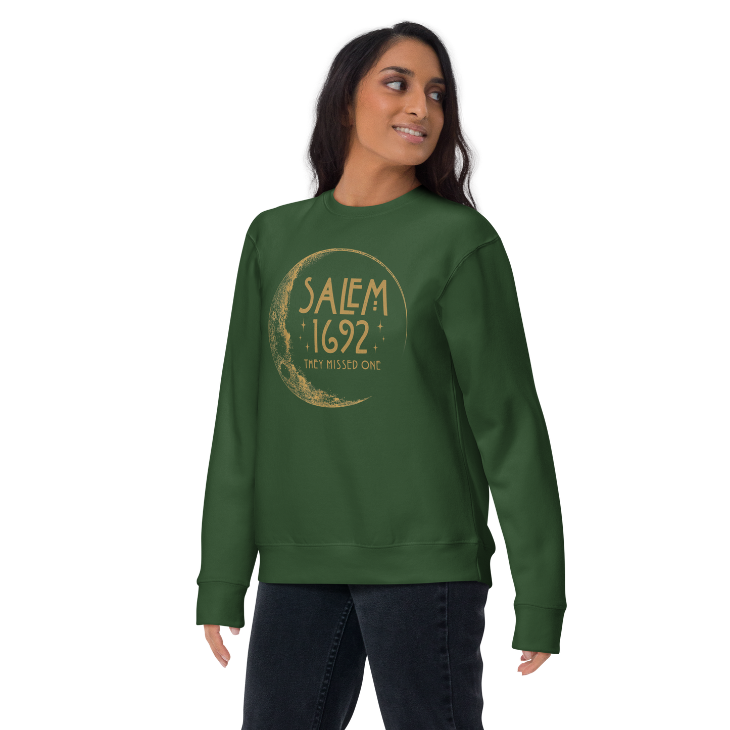 Salem 1692 | Soft-Wash Sweatshirt Soft-Wash Sweatshirt Syntax & Alchemy   