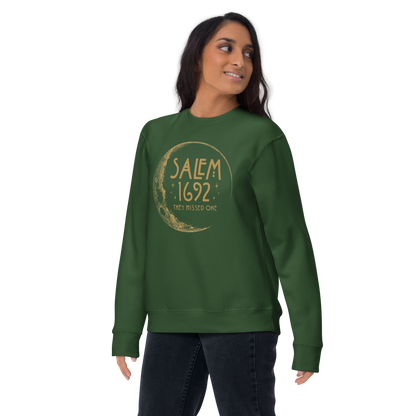 Salem 1692 | Soft-Wash Sweatshirt Soft-Wash Sweatshirt Syntax & Alchemy   