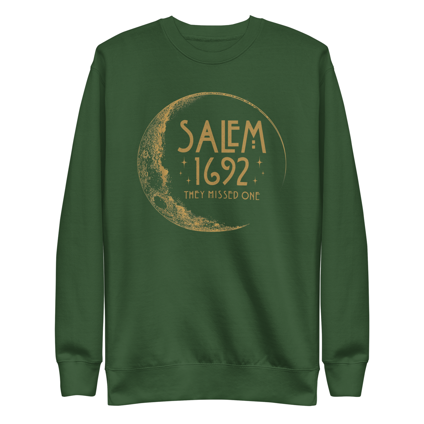 Salem 1692 | Soft-Wash Sweatshirt Soft-Wash Sweatshirt Syntax & Alchemy   