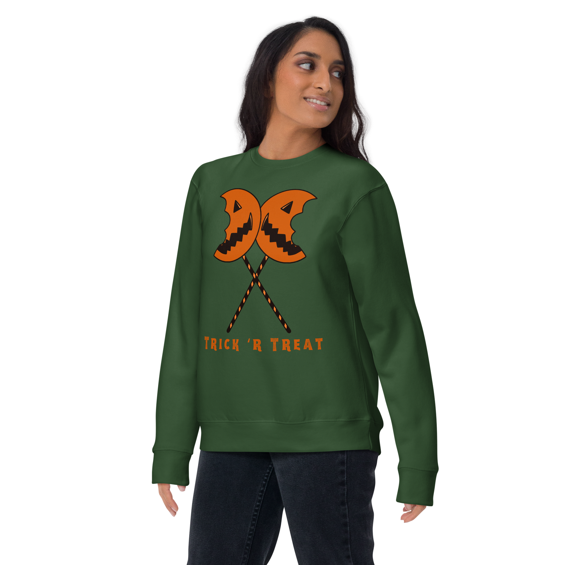 Trick 'r Treat | Soft-Wash Sweatshirt Soft-Wash Sweatshirt Syntax & Alchemy   