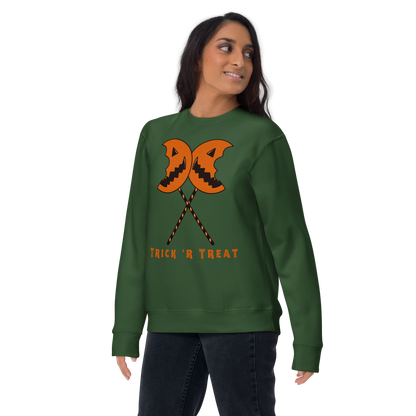 Trick 'r Treat | Soft-Wash Sweatshirt Soft-Wash Sweatshirt Syntax & Alchemy   