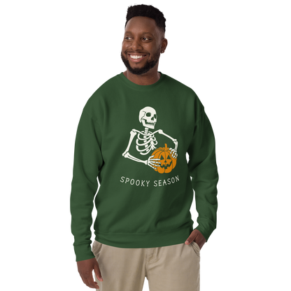 Spooky Season | Soft-Wash Sweatshirt Soft-Wash Sweatshirt Syntax & Alchemy   