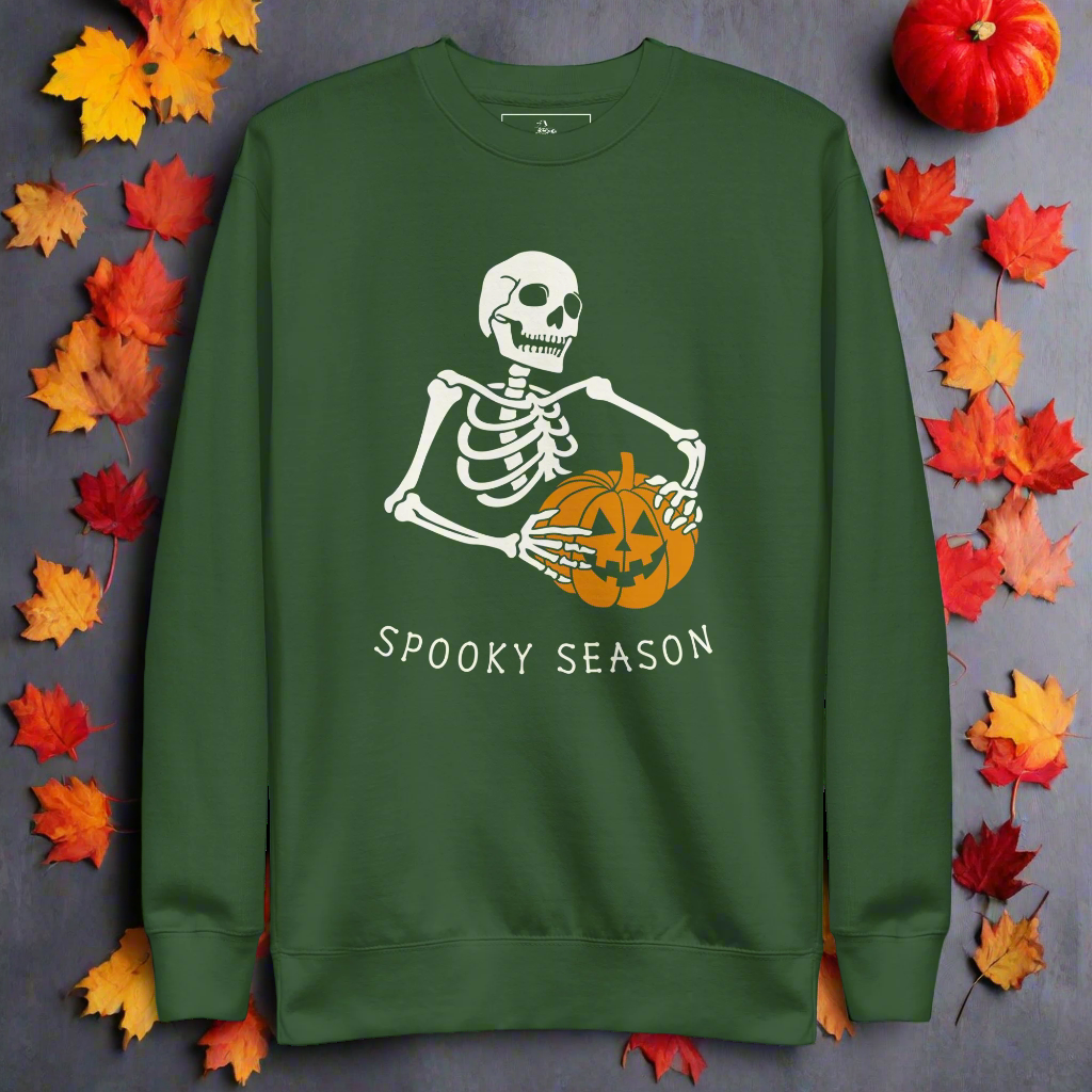 Spooky Season | Soft-Wash Sweatshirt Soft-Wash Sweatshirt Syntax & Alchemy   