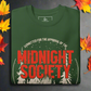 Midnight Society | Soft-Wash Sweatshirt Soft-Wash Sweatshirt Syntax & Alchemy Forest Green S 