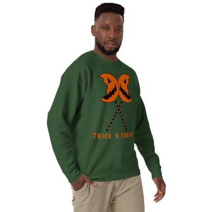 Trick 'r Treat | Soft-Wash Sweatshirt Soft-Wash Sweatshirt Syntax & Alchemy   