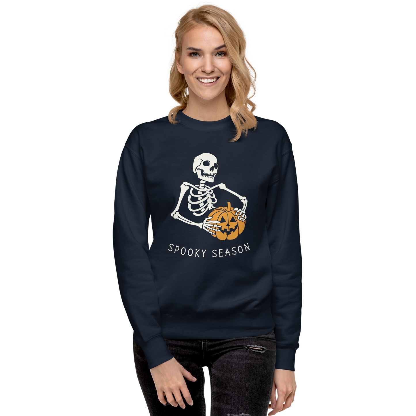 Spooky Season | Soft-Wash Sweatshirt Soft-Wash Sweatshirt Syntax & Alchemy   