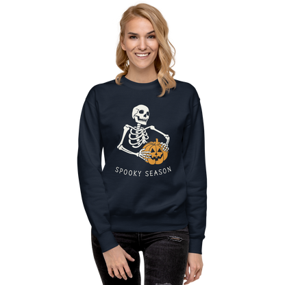 Spooky Season | Soft-Wash Sweatshirt Soft-Wash Sweatshirt Syntax & Alchemy   