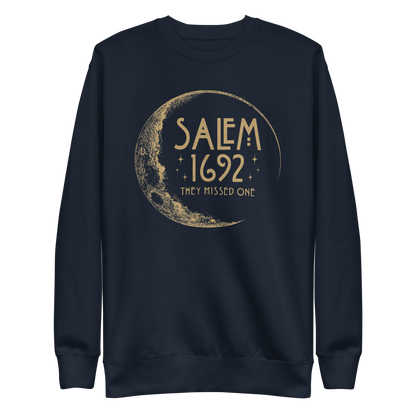 Salem 1692 | Soft-Wash Sweatshirt Soft-Wash Sweatshirt Syntax & Alchemy   