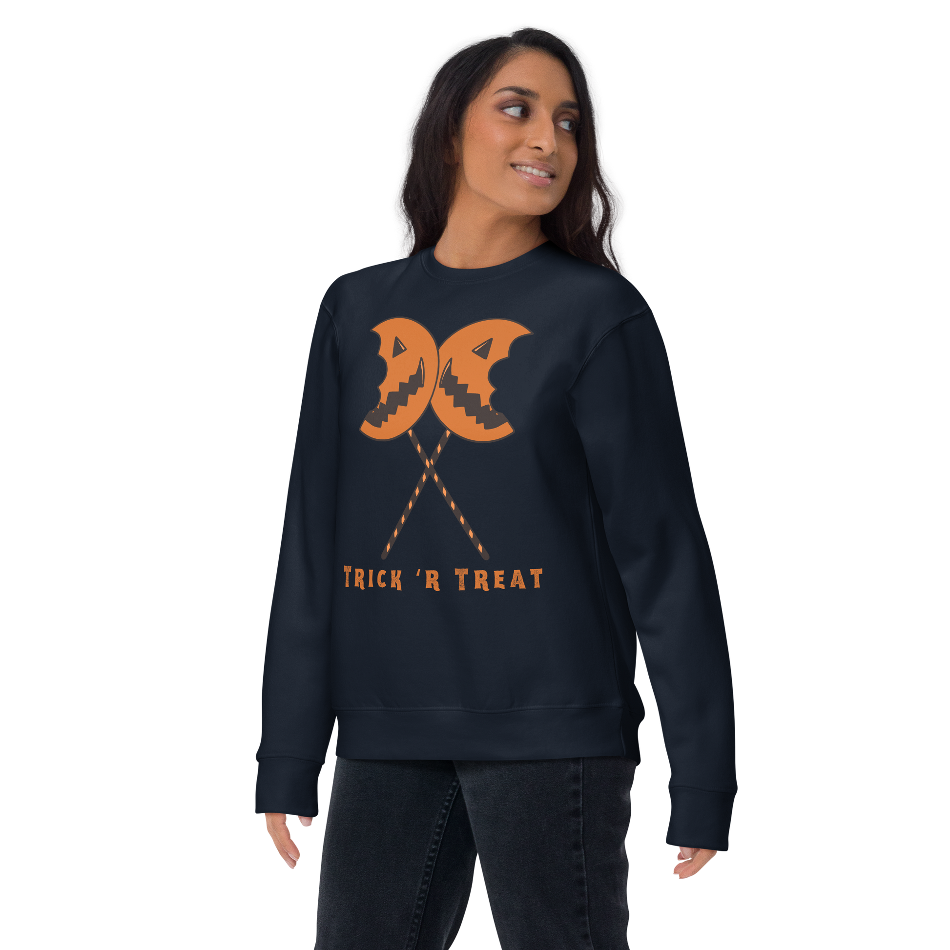 Trick 'r Treat | Soft-Wash Sweatshirt Soft-Wash Sweatshirt Syntax & Alchemy   