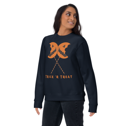 Trick 'r Treat | Soft-Wash Sweatshirt Soft-Wash Sweatshirt Syntax & Alchemy   