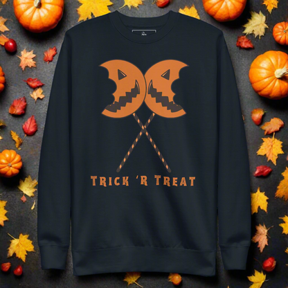 Trick 'r Treat | Soft-Wash Sweatshirt Soft-Wash Sweatshirt Syntax & Alchemy   