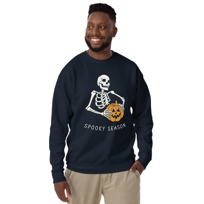 Spooky Season | Soft-Wash Sweatshirt Soft-Wash Sweatshirt Syntax & Alchemy   