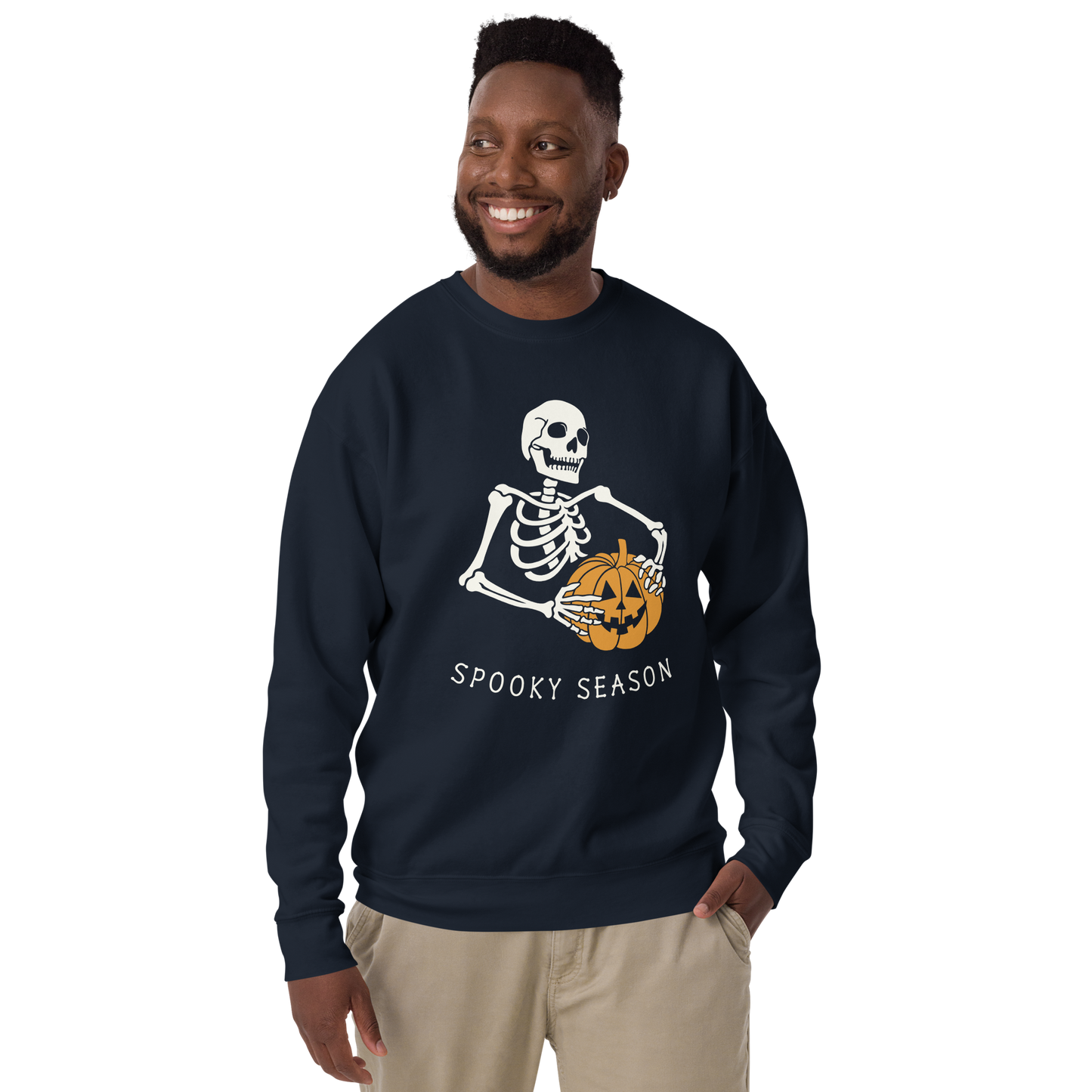 Spooky Season | Soft-Wash Sweatshirt Soft-Wash Sweatshirt Syntax & Alchemy   